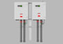 do 3d cad design for an industrial product prototype and 3d printing